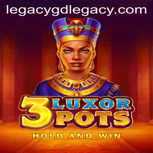 Exploring the Mystical Universe of 3LuxorPots