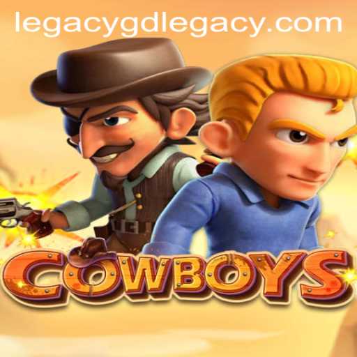 Unveiling the Exciting World of COWBOYS: The GD LEGACY Edition