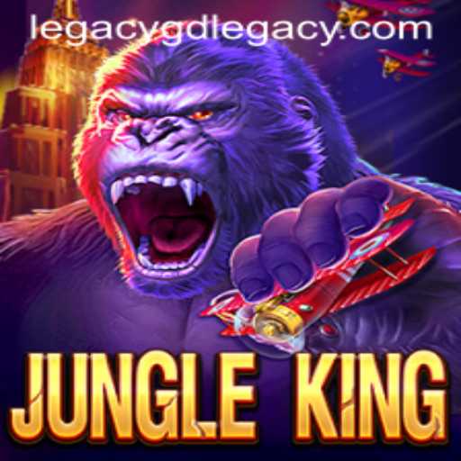 Explore the Adventure of JungleKing: A GD LEGACY Experience