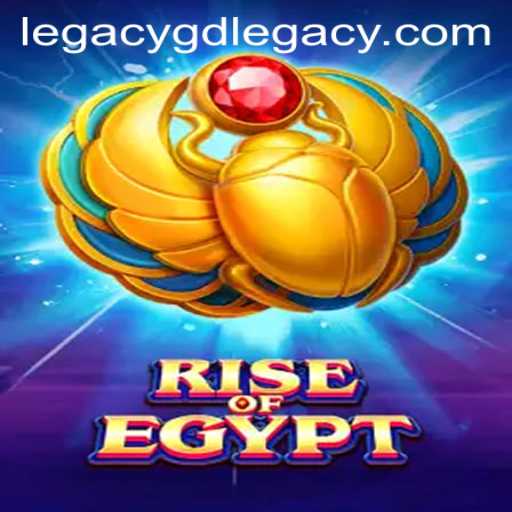 Explore the World of RiseOfEgypt: A GD LEGACY Experience