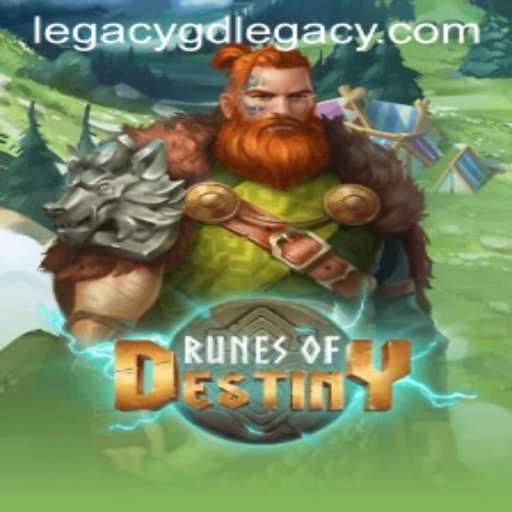 Exploring the Mystical World of RunesOfDestiny and GD LEGACY